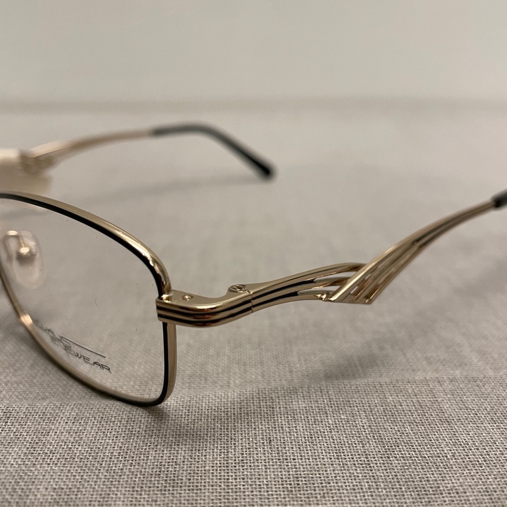 Gold/Black GIGI 1692 women’s Eyeglasses